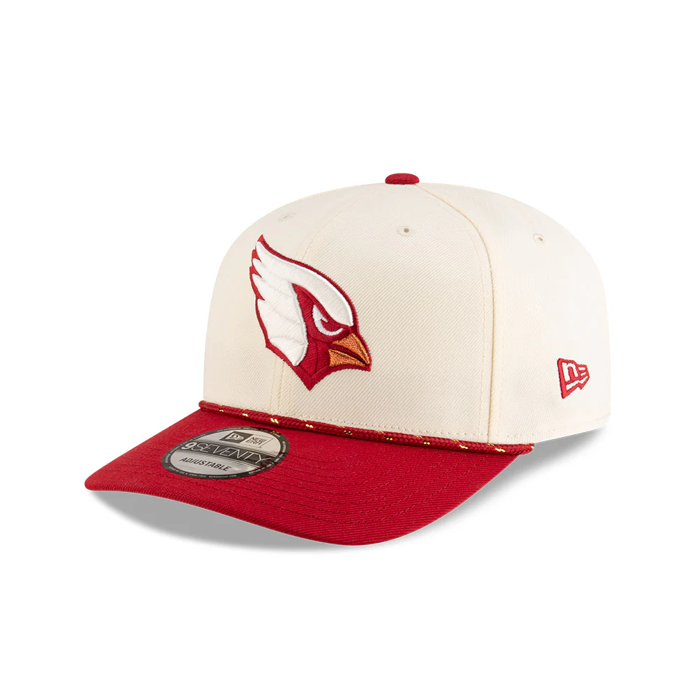 Arizona Cardinals NFL 2025 Rivalries 9Seventy Adjustable Cap - Image 2