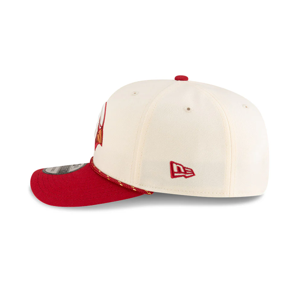 Arizona Cardinals NFL 2025 Rivalries 9Seventy Adjustable Cap - Image 3