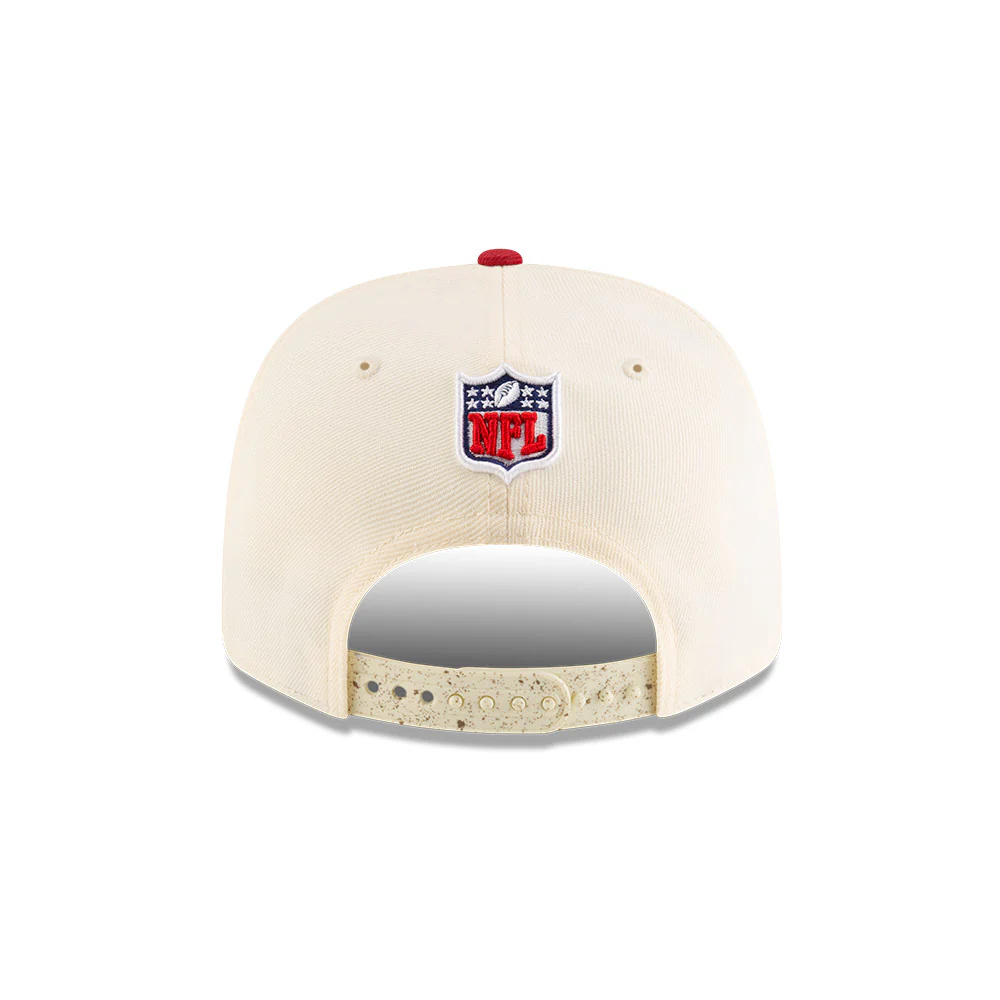 Arizona Cardinals NFL 2025 Rivalries 9Seventy Adjustable Cap - Image 6
