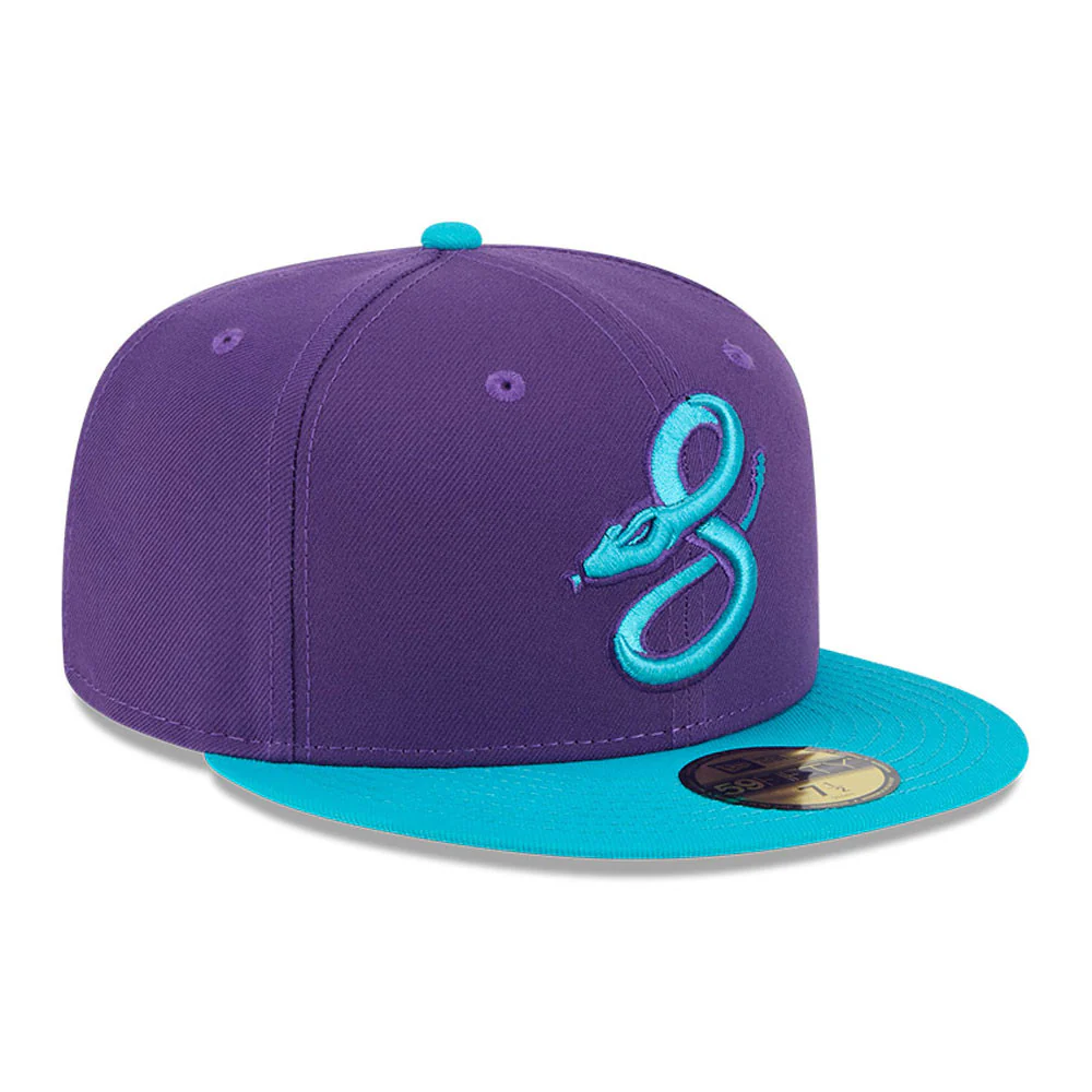Arizona DiamondBacks New Era 2025 City Connect Authentic Collection On-Field 59FIFTY Fitted Hat - Image 3