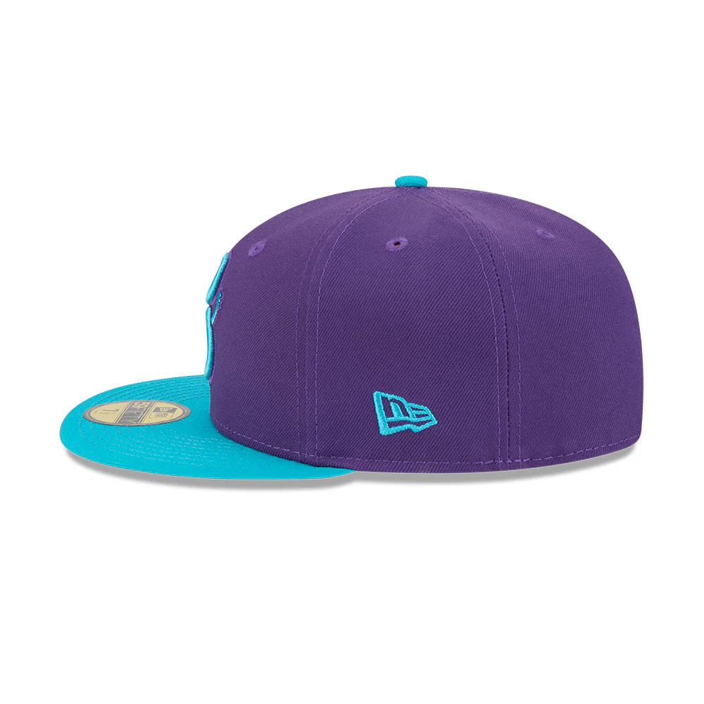 Arizona DiamondBacks New Era 2025 City Connect Authentic Collection On-Field 59FIFTY Fitted Hat - Image 6