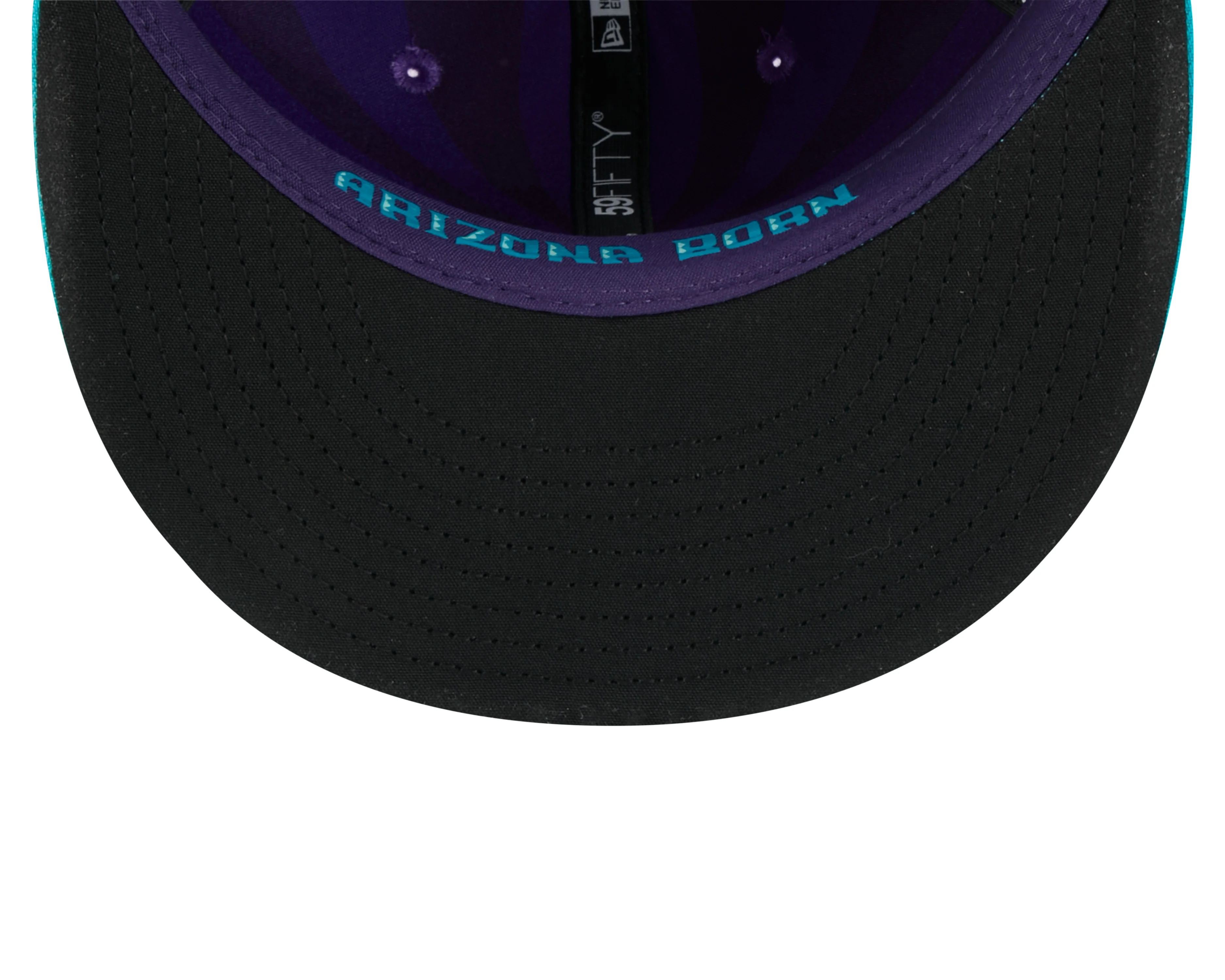 Arizona DiamondBacks New Era 2025 City Connect Authentic Collection On-Field 59FIFTY Fitted Hat - Image 7