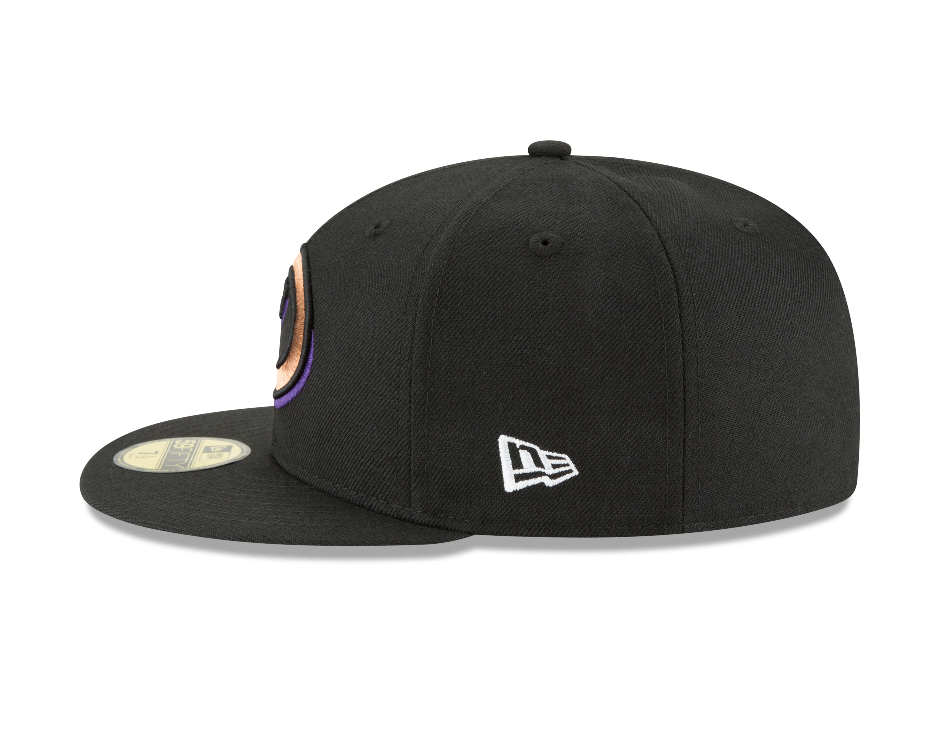 Arizona Diamondbacks New Era Cooperstown Collection 59FIFTY Fitted Hat - Image 4
