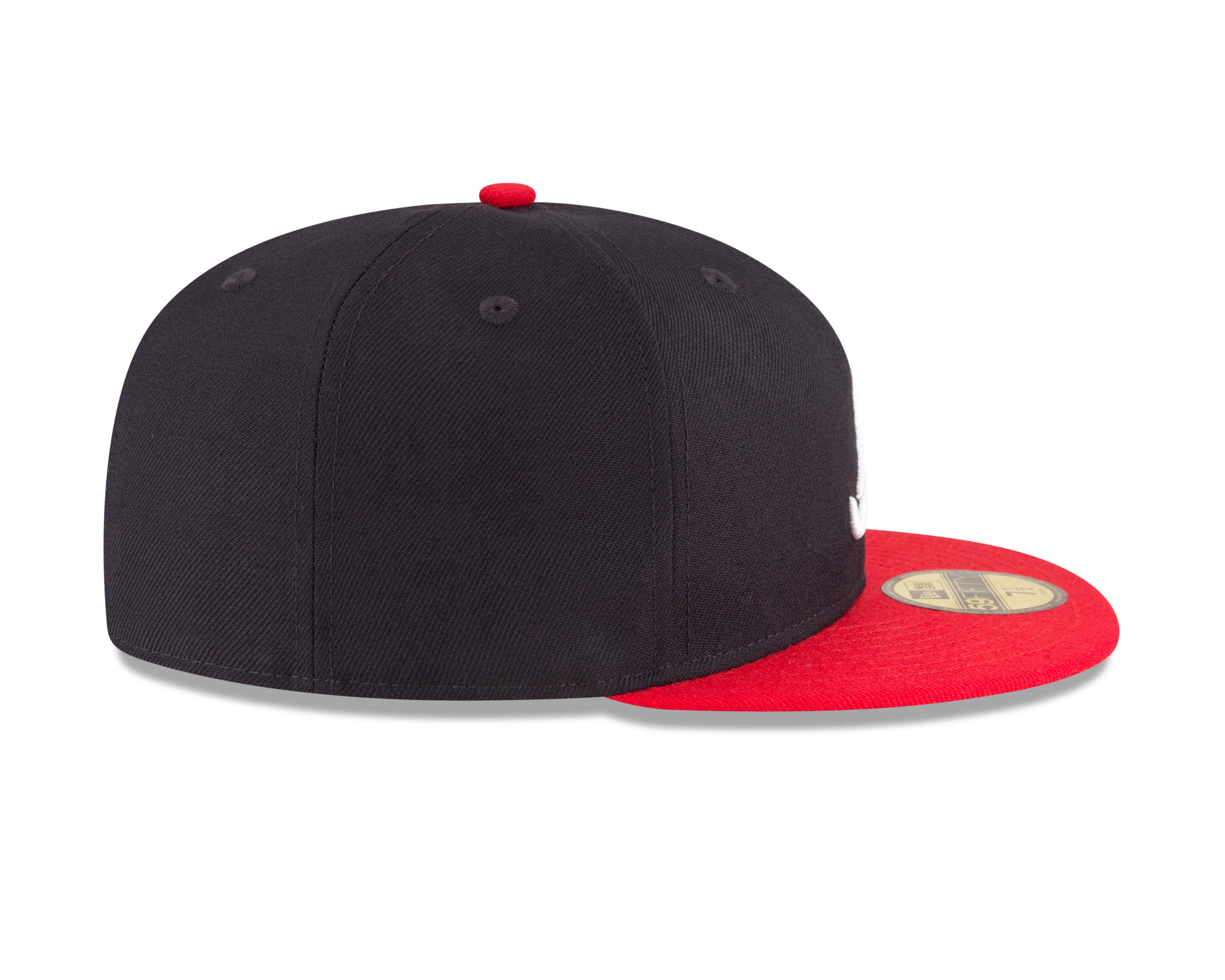 Atlanta Braves 1995 World Series Authentic Cooperstown Collection 59FIFTY Fitted Hat - Image 6