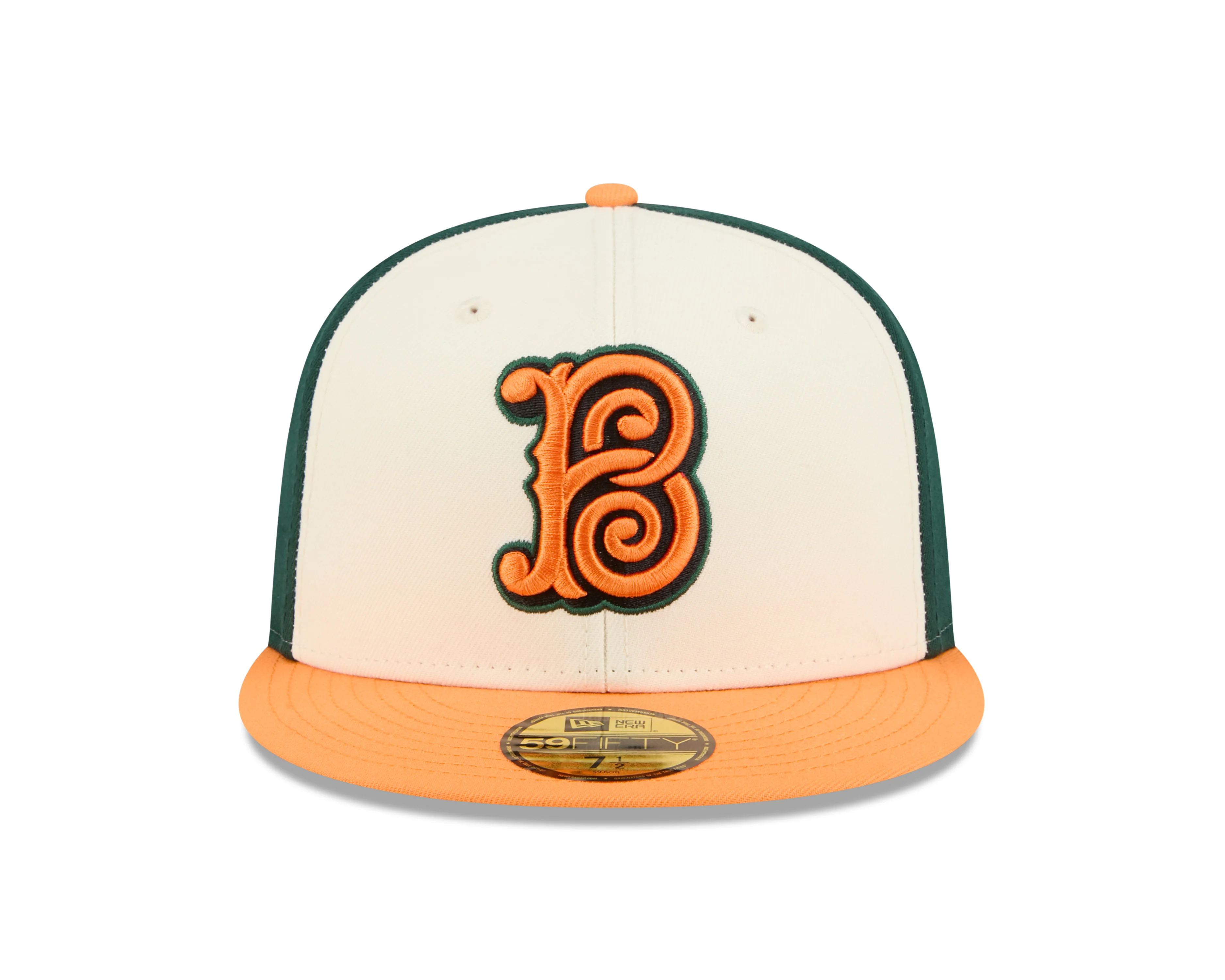 Baltimore Orioles New Era City Connect MLB 2026 59FIFTY Fitted Hat - Image 3
