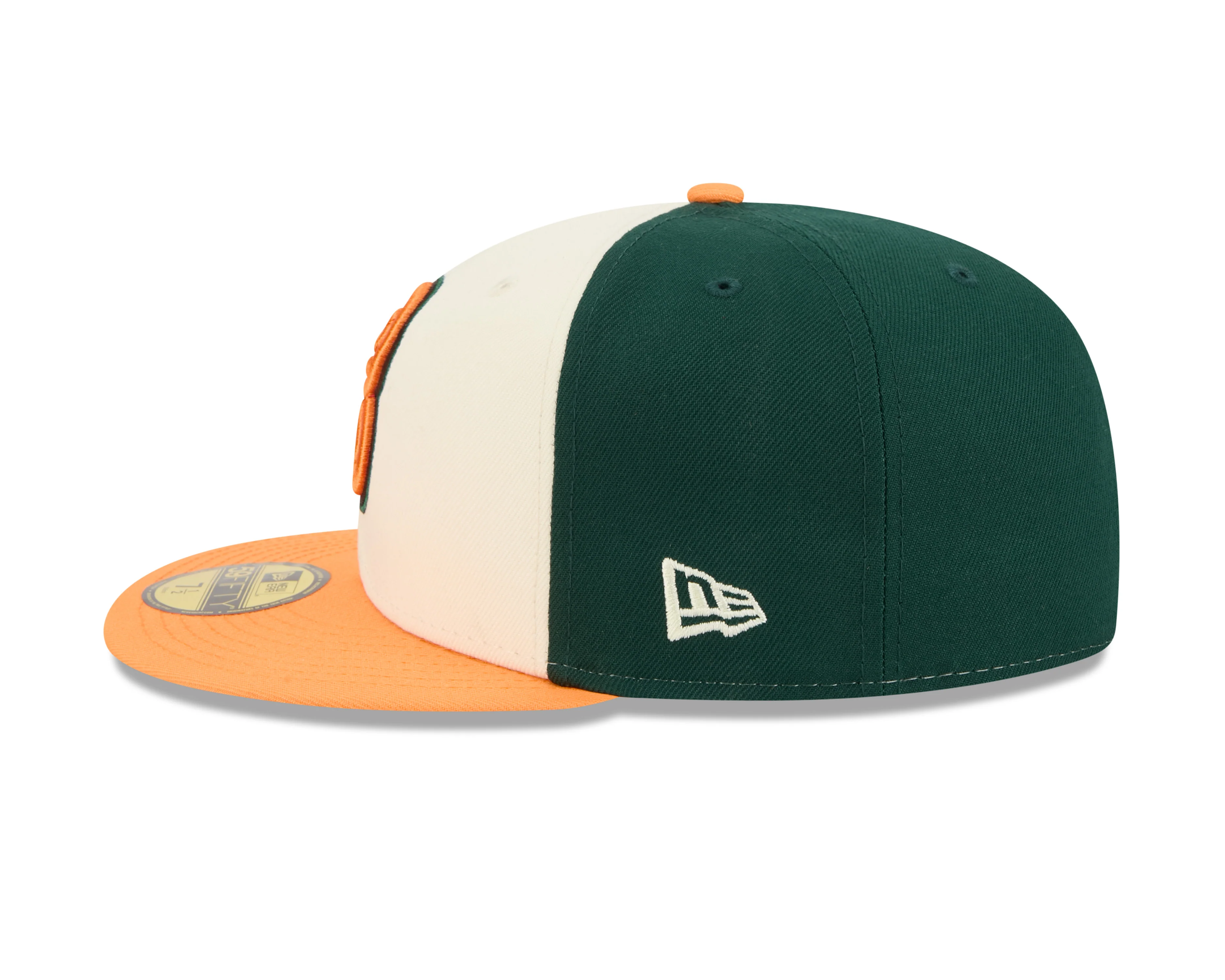 Baltimore Orioles New Era City Connect MLB 2026 59FIFTY Fitted Hat - Image 4