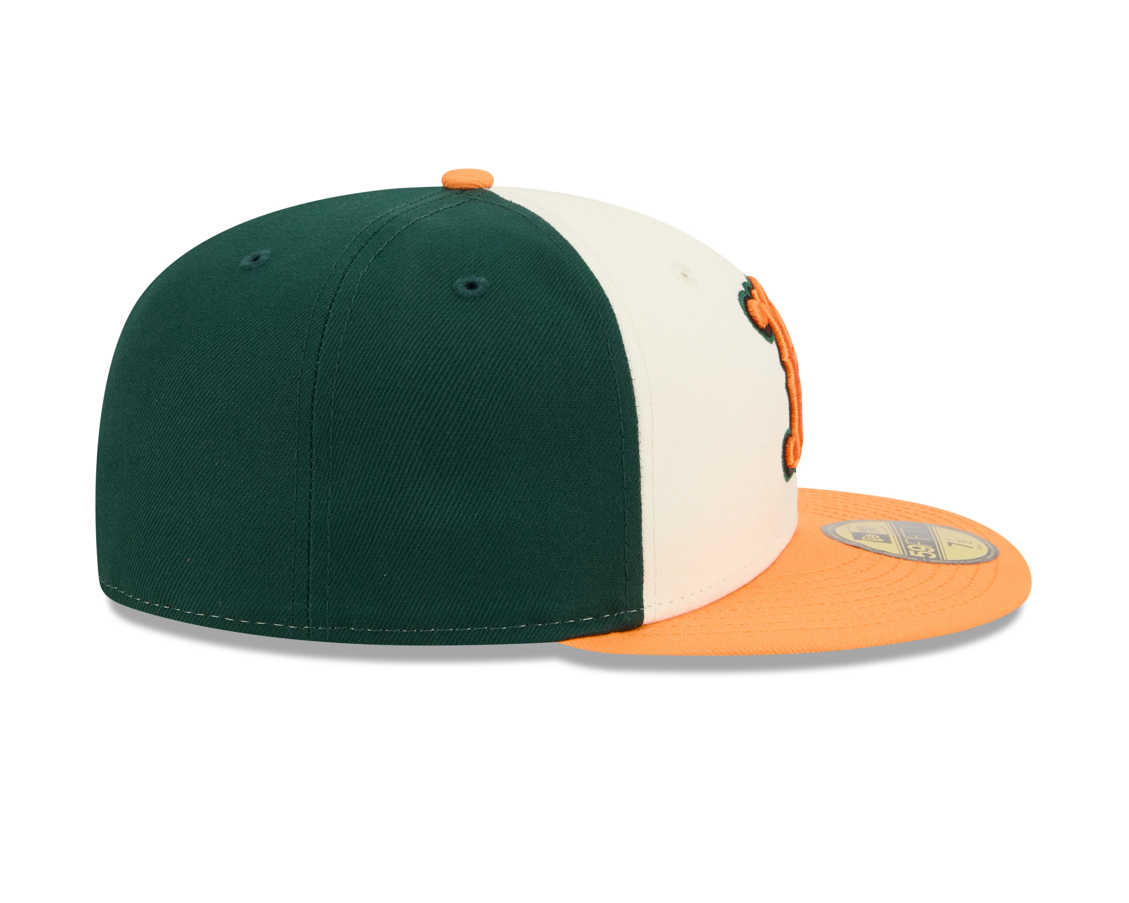 Baltimore Orioles New Era City Connect MLB 2026 59FIFTY Fitted Hat - Image 6