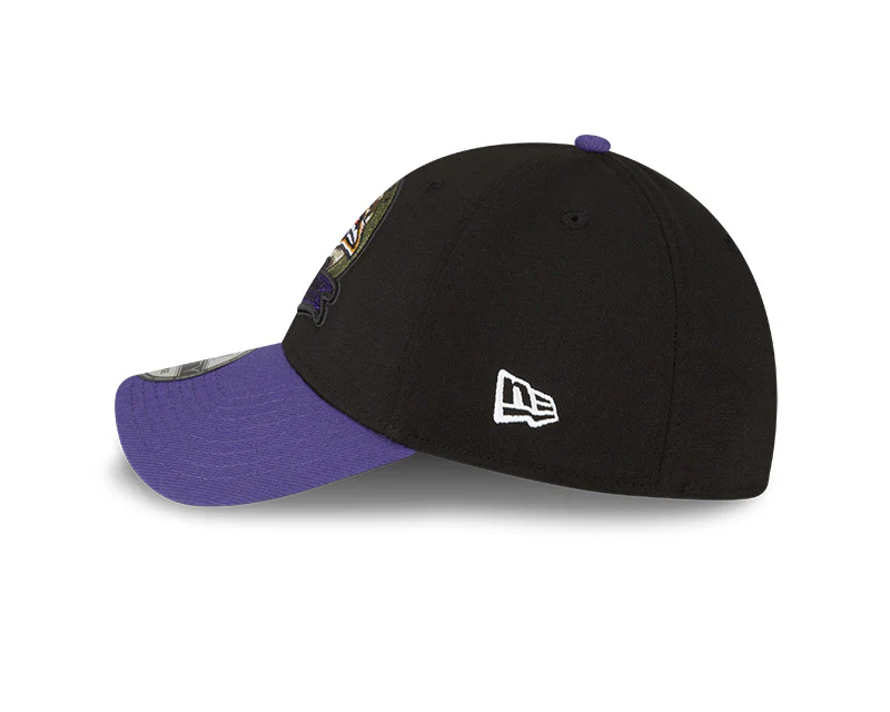 Baltimore Ravens New Era 2022 Salute To Service - 39THIRTY Flex Hat - Image 5
