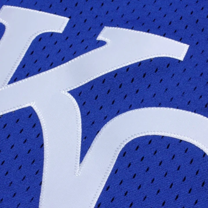 Bo Jackson Kansas City Royals Mitchell & Ness 1998 Authentic Cooperstown Collection Blue Batting Practice Jersey - Image 3