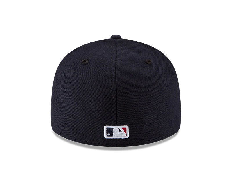 Boston Red Sox Authentic Collection LOW PROFILE 59FIFTY Fitted Hat - Image 5