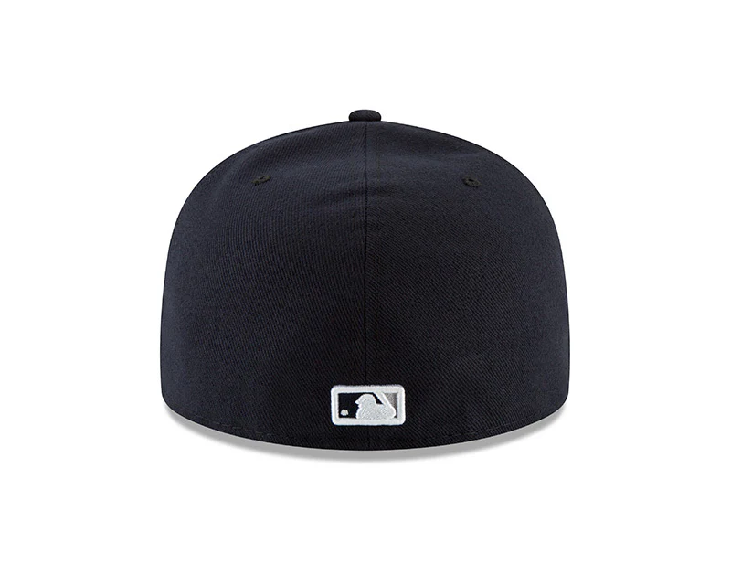 Boston Red Sox New Era Navy/Red Game Authentic Collection On-Field 59FIFTY Fitted Hat  I - Image 6
