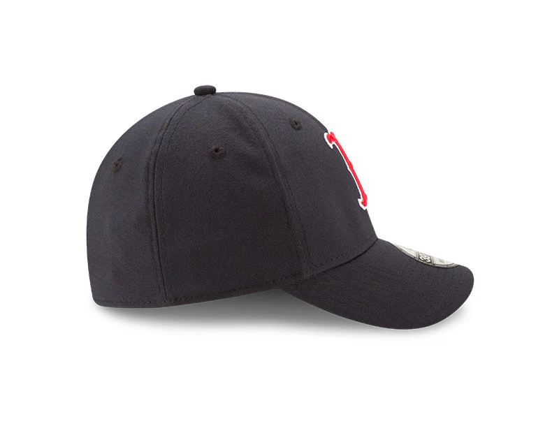 Boston Red Sox New Era Navy Team Classic Game - 39THIRTY Flex Hat - Image 6