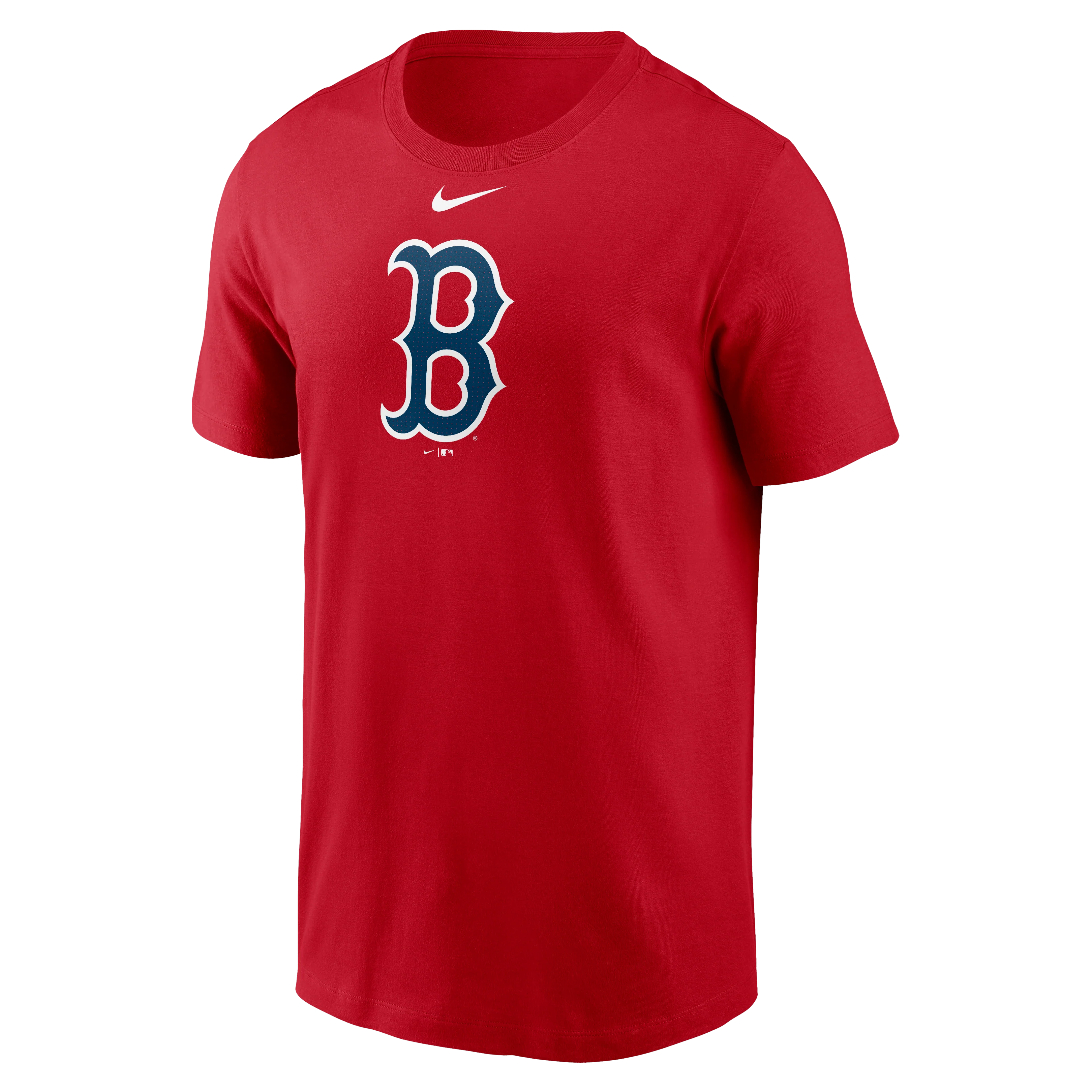 Boston Red Sox Nike Red Legend Fuse Large Logo Performance T-Shirt - Image 2