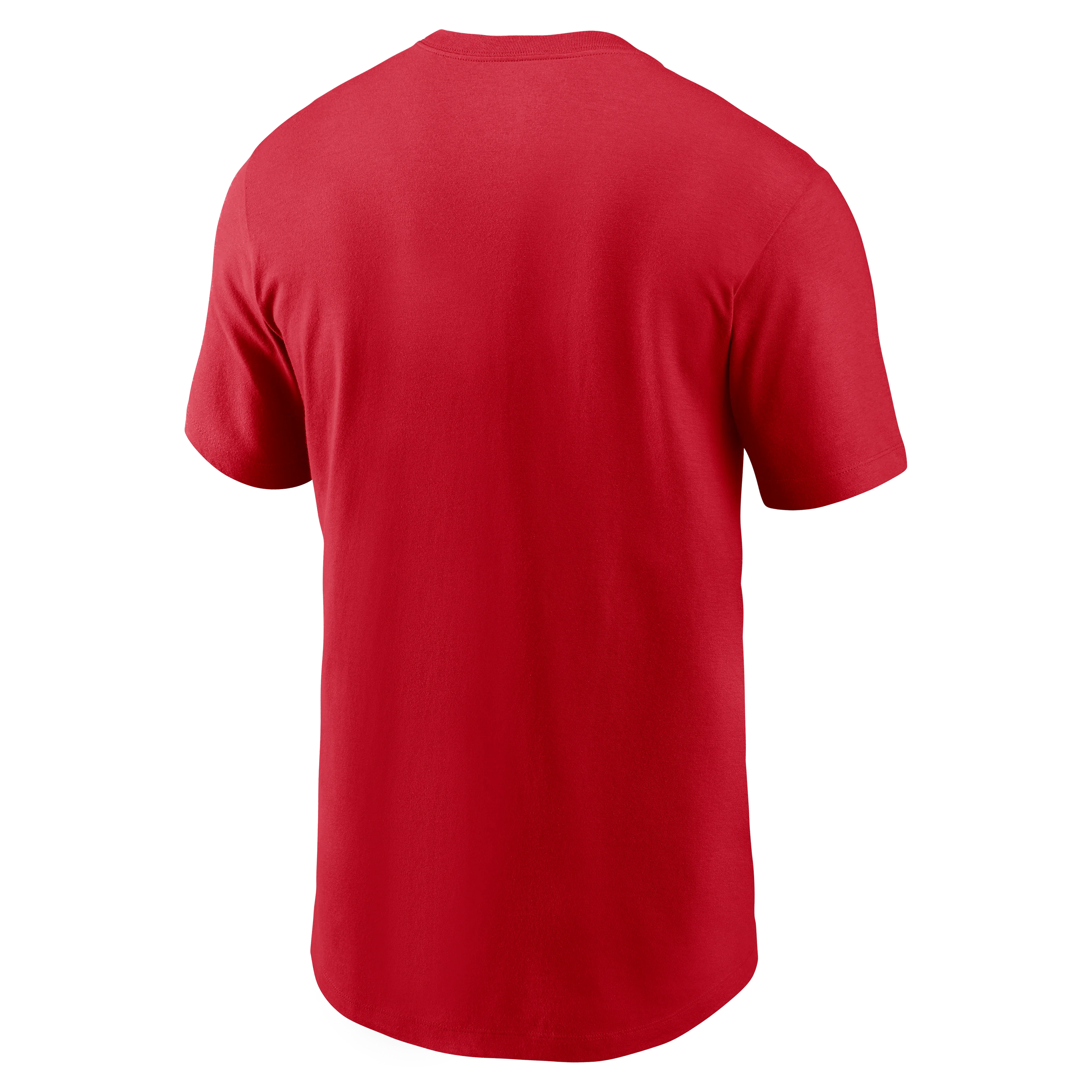 Boston Red Sox Nike Red Legend Fuse Large Logo Performance T-Shirt - Image 3