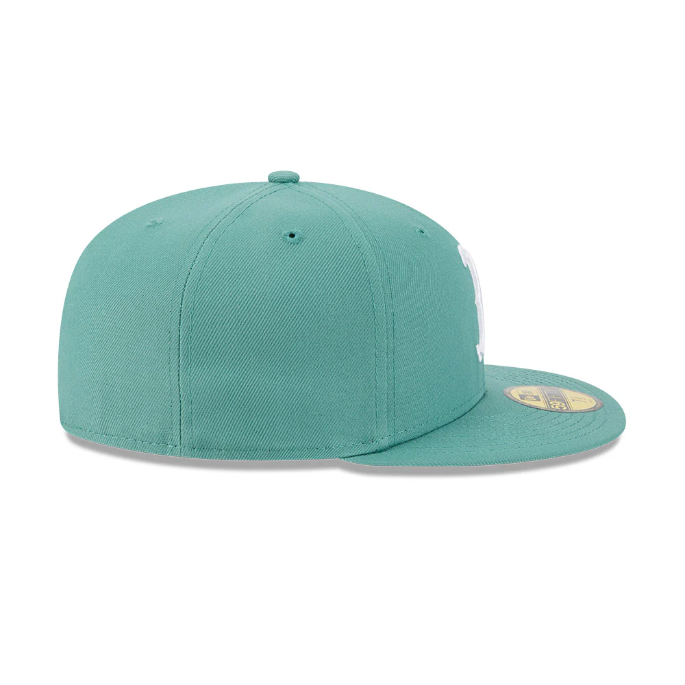 Boston Red Sox New Era 2025 City Connect Authentic Collection On-Field 59FIFTY Fitted Hat - Image 4