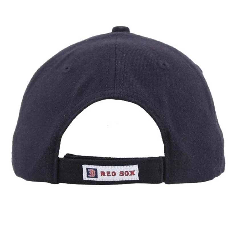 Boston Redsox The League Navy 9Forty New Era Adjustable Hat - Image 2