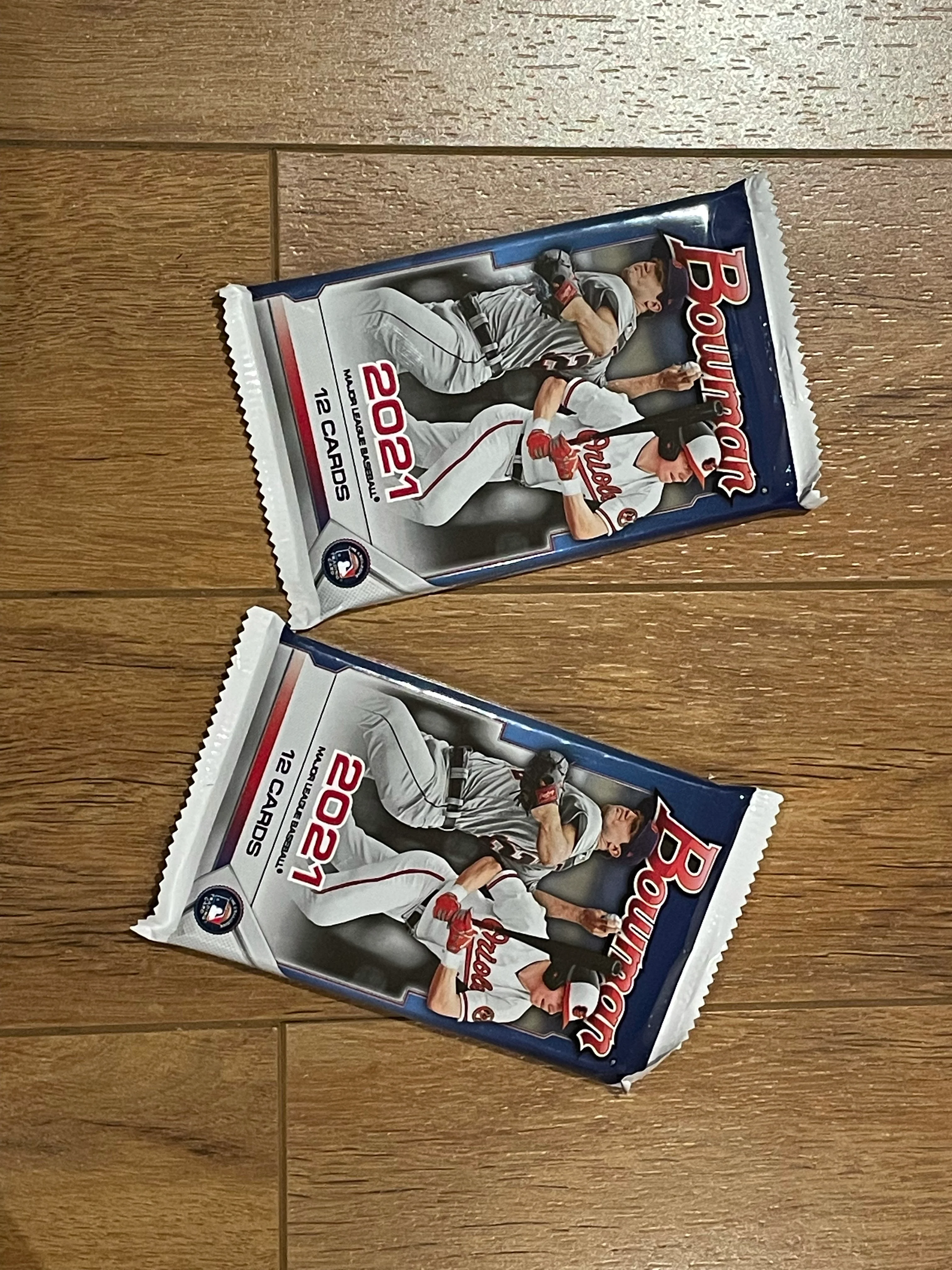 Bowman 2021 Baseball Value Pack - Image 2
