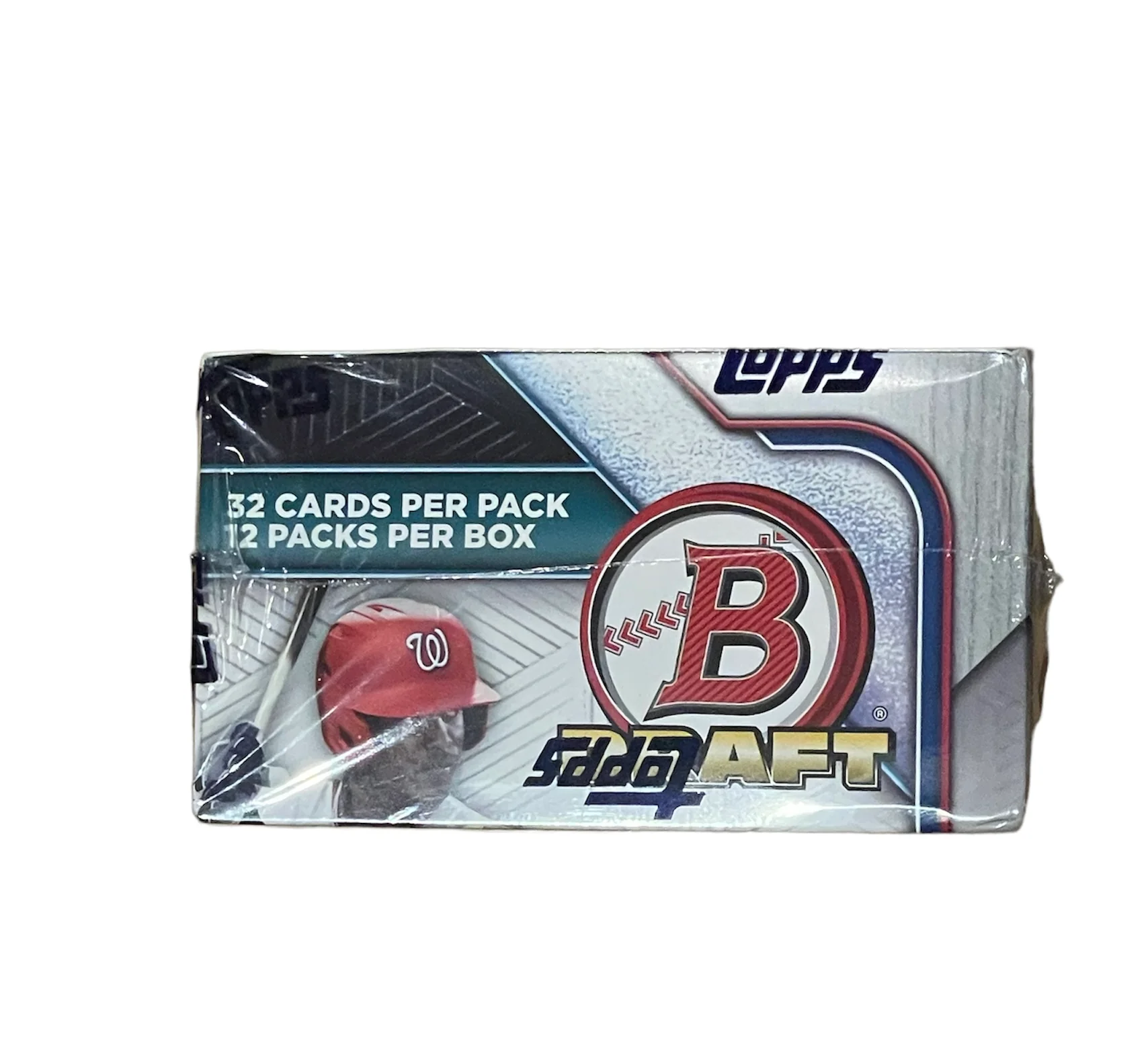 Bowman Draft 2022 Hobby Baseball Box - Image 2
