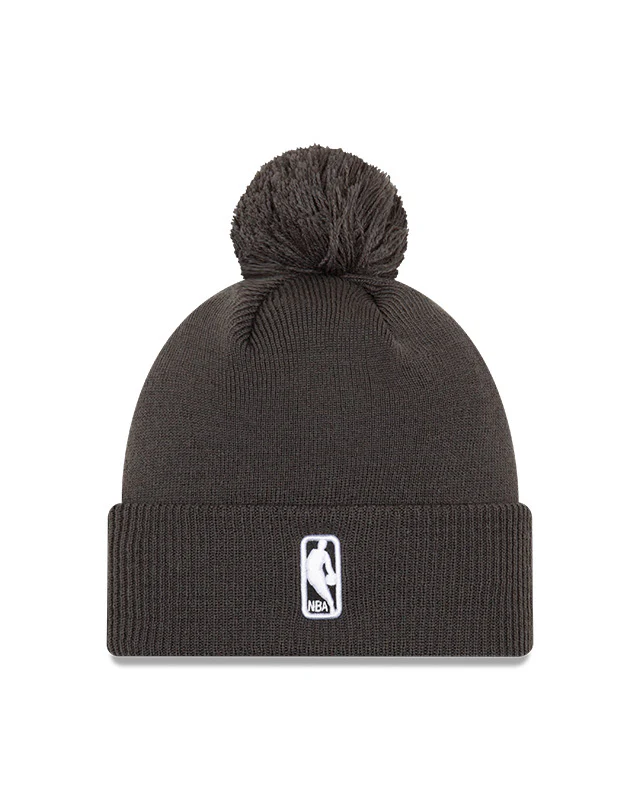 Brooklyn Nets Alternate New Era City Series 20 Pom Knit Toque - Image 2