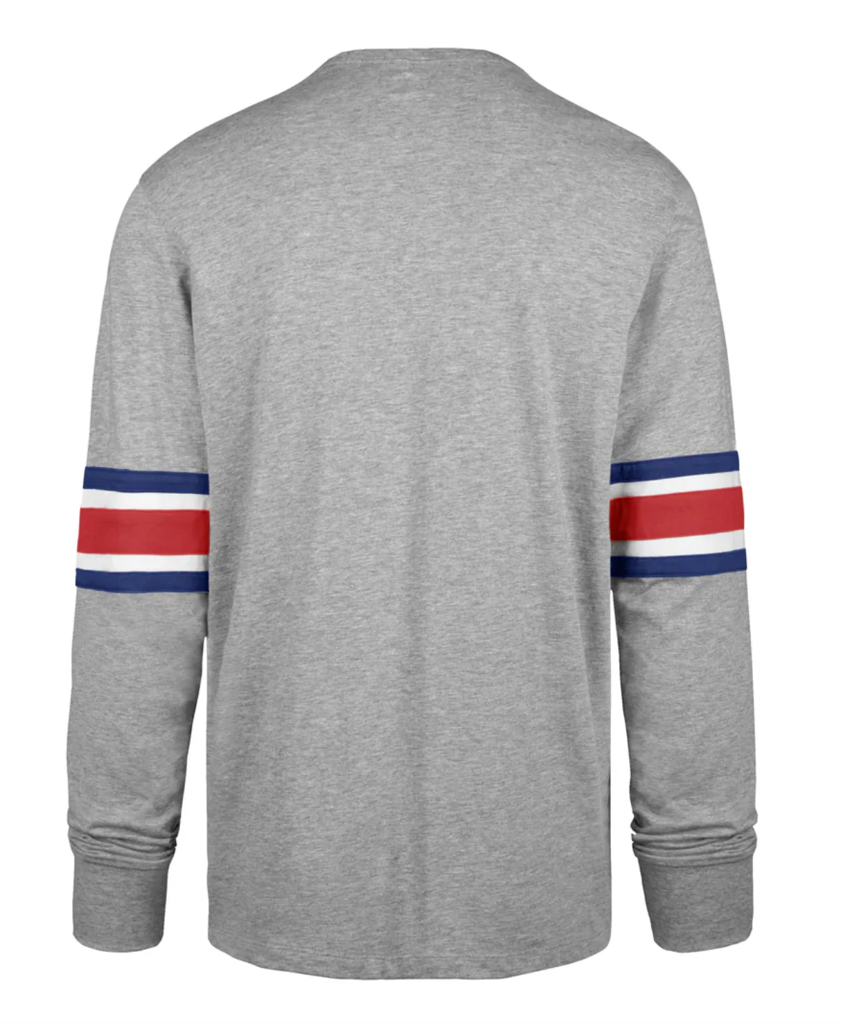 Buffalo Bills '47 Brex Cover Two Long Sleeve Tee - Image 2