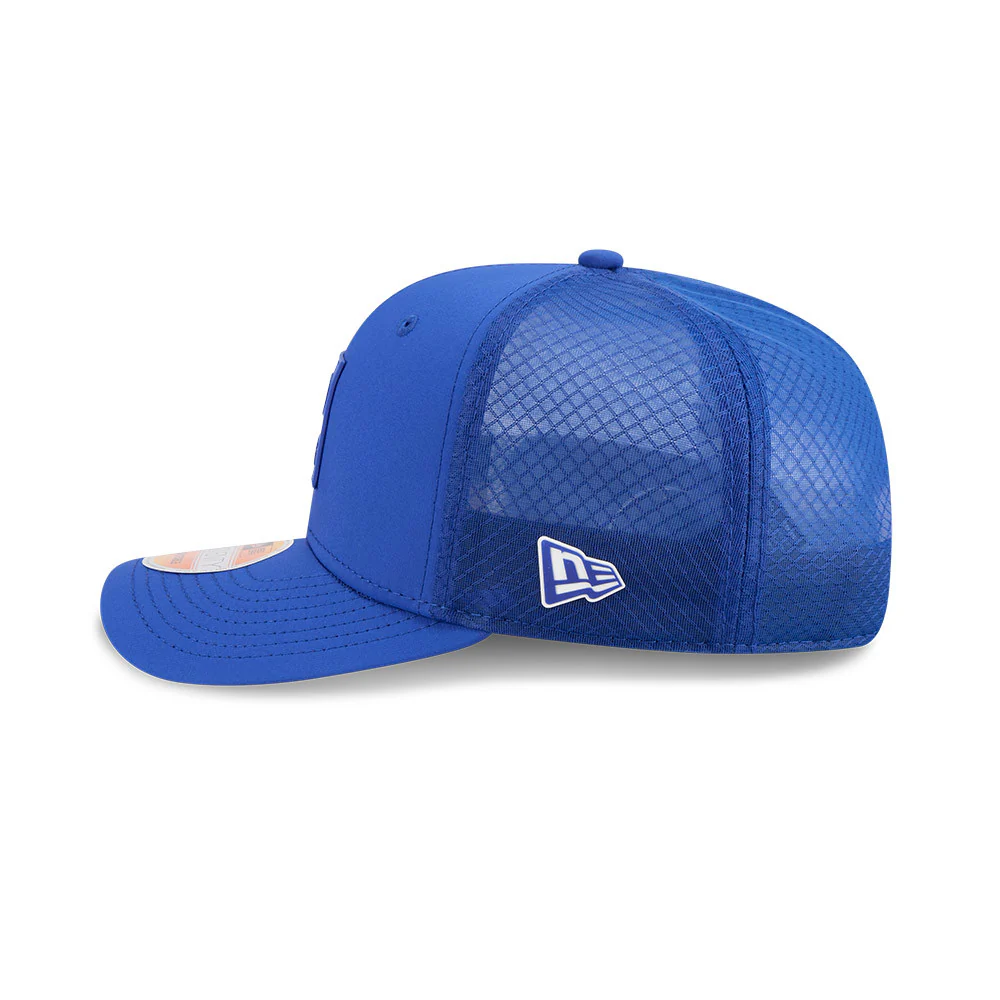 Buffalo Bills New Era 9Seventy 2025 NFL Sideline Performance Collection Snapback Adjustable Hat - Image 4