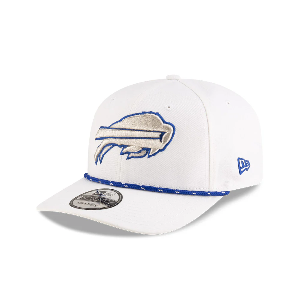 Buffalo Bills NFL 2025 Rivalries 9Seventy Adjustable Cap - Image 2