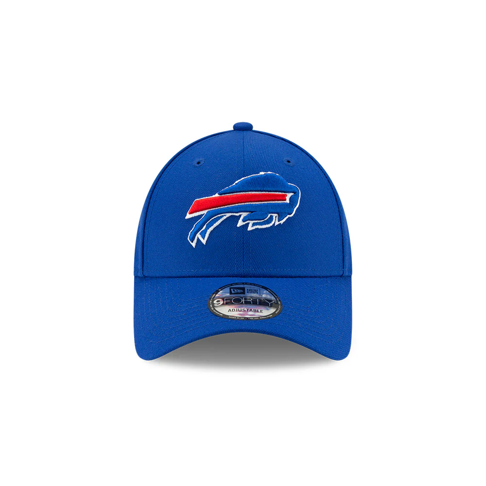 Buffalo Bills The League 9Forty New Era Adjustable Hat - Image 2