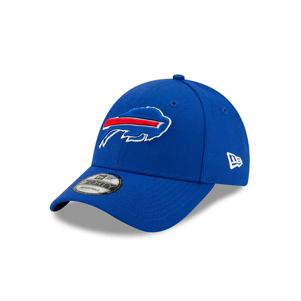 Buffalo Bills The League 9Forty New Era Adjustable Hat - Image 3