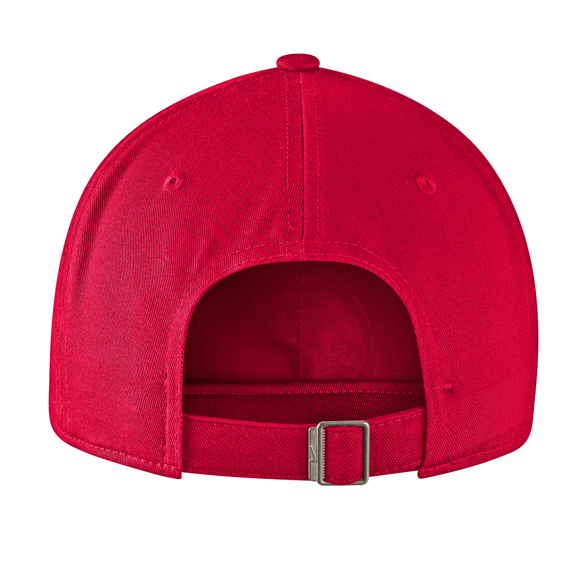 Canada Basketball National Team Unisex Red Nike Adjustable Hat - Image 2