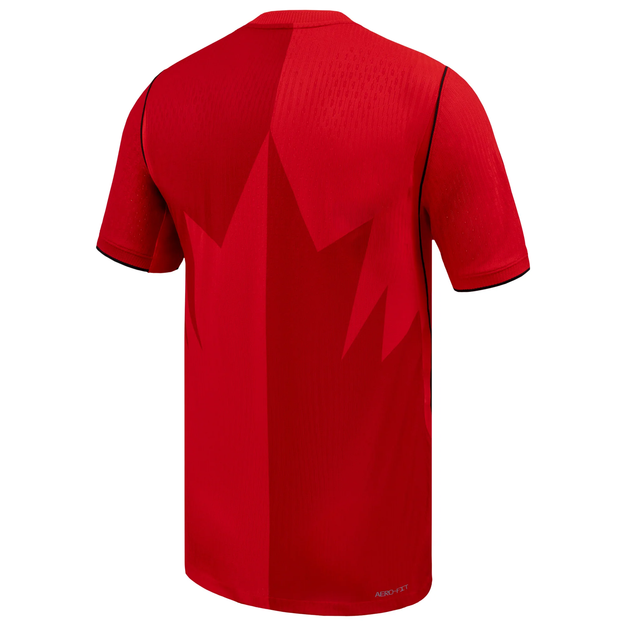 Canada National Soccer 2026 Fifa World Cup Nike Match Jersey - Red - Image 2