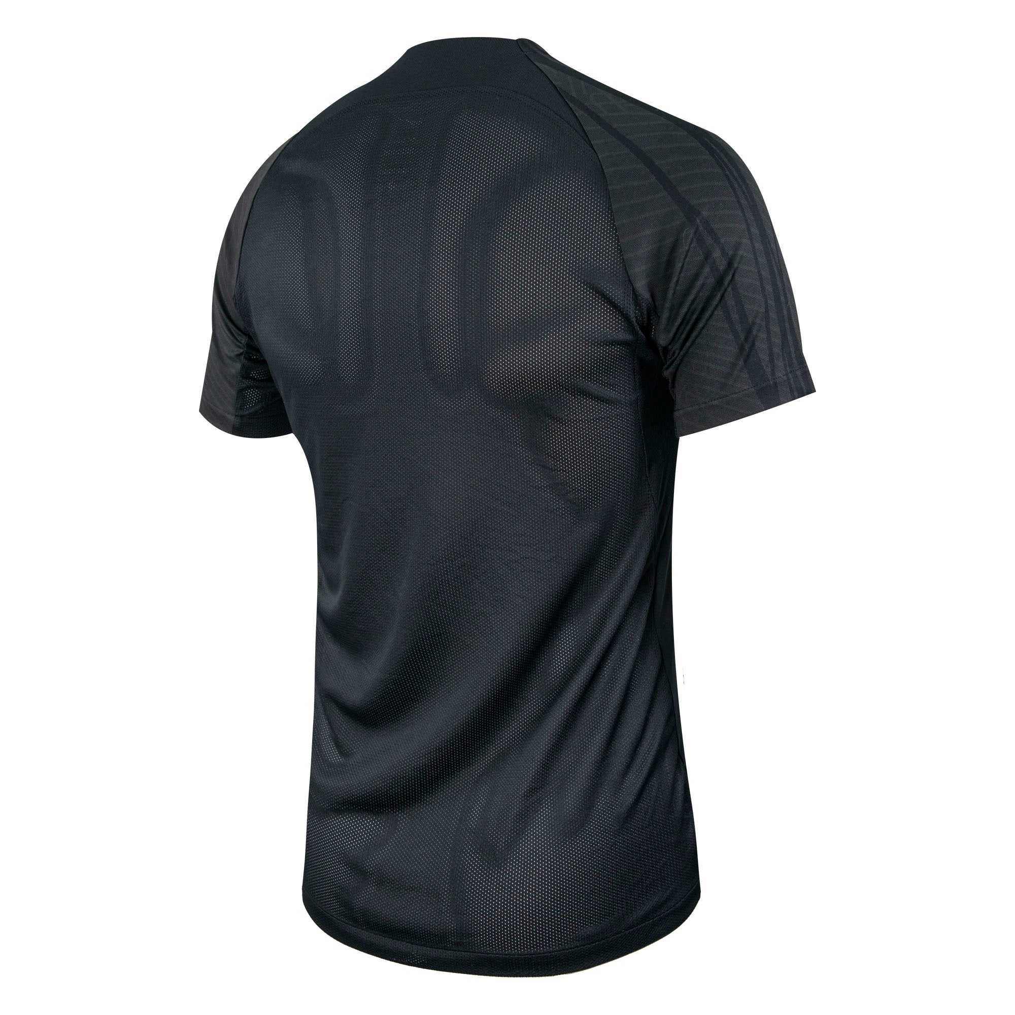 Canada Nike Soccer Replica 23 Jersey - Black - Image 2