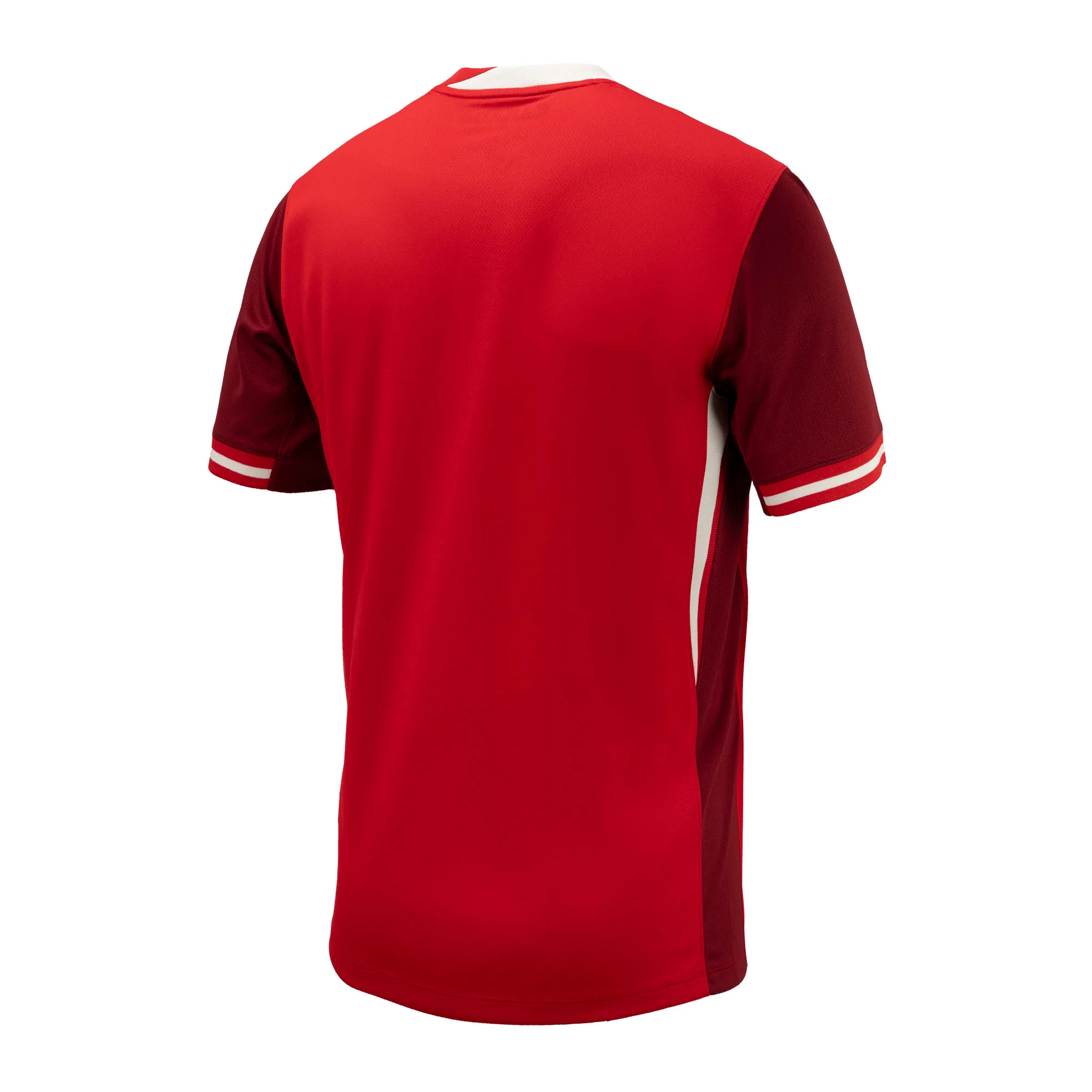 Canada Soccer 2024-25 Nike Replica Jersey - Red - Image 2