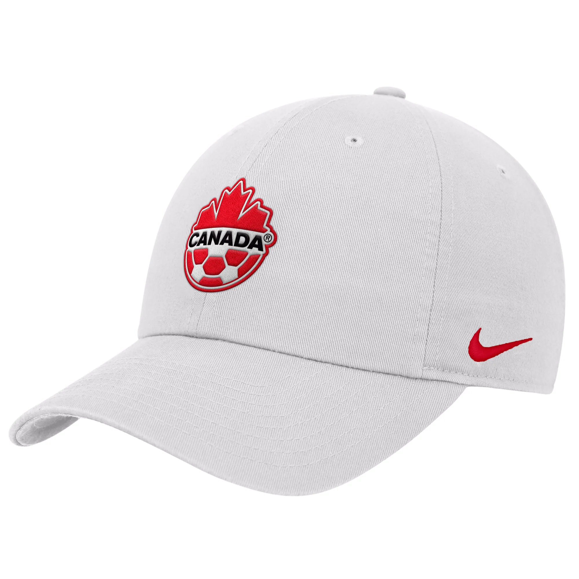 Canada National Soccer Team Nike Adjustable Club Cap - Image 2