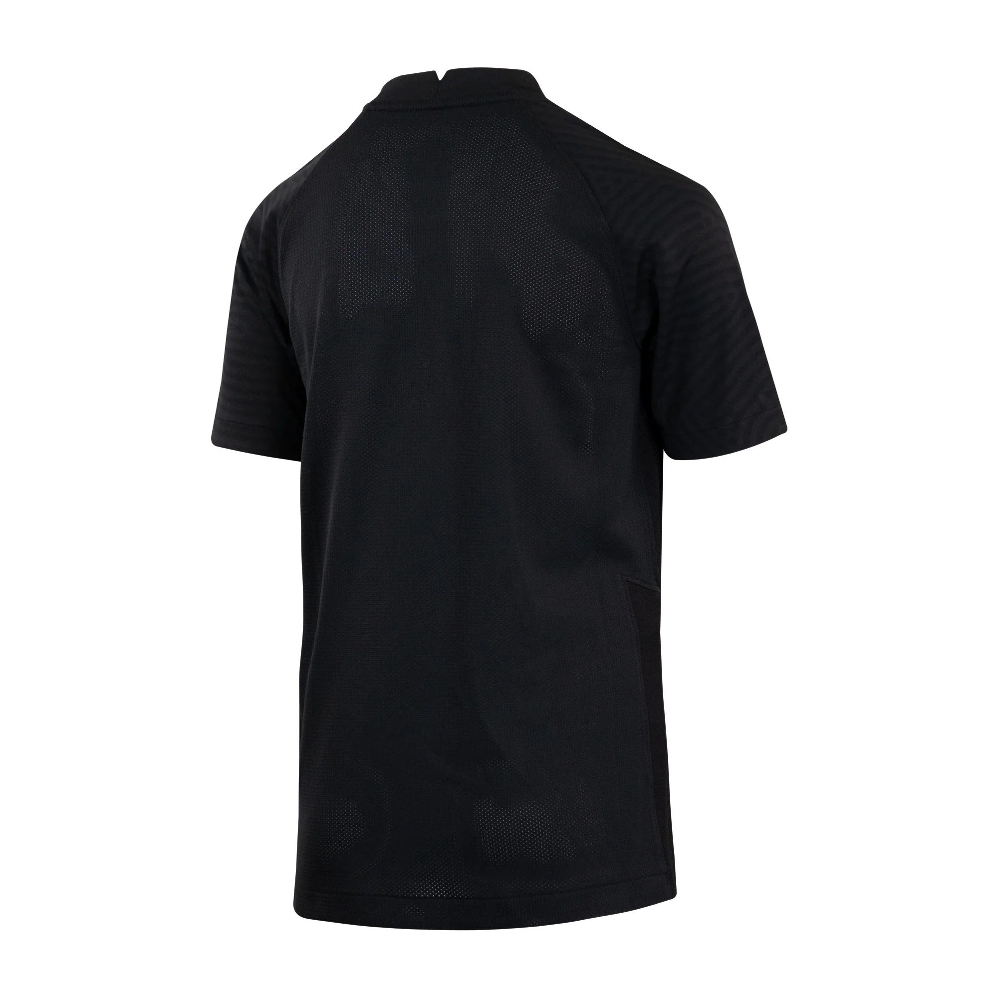 Canada Soccer 2022 Stadium Black Nike Jersey - QATAR - Image 2