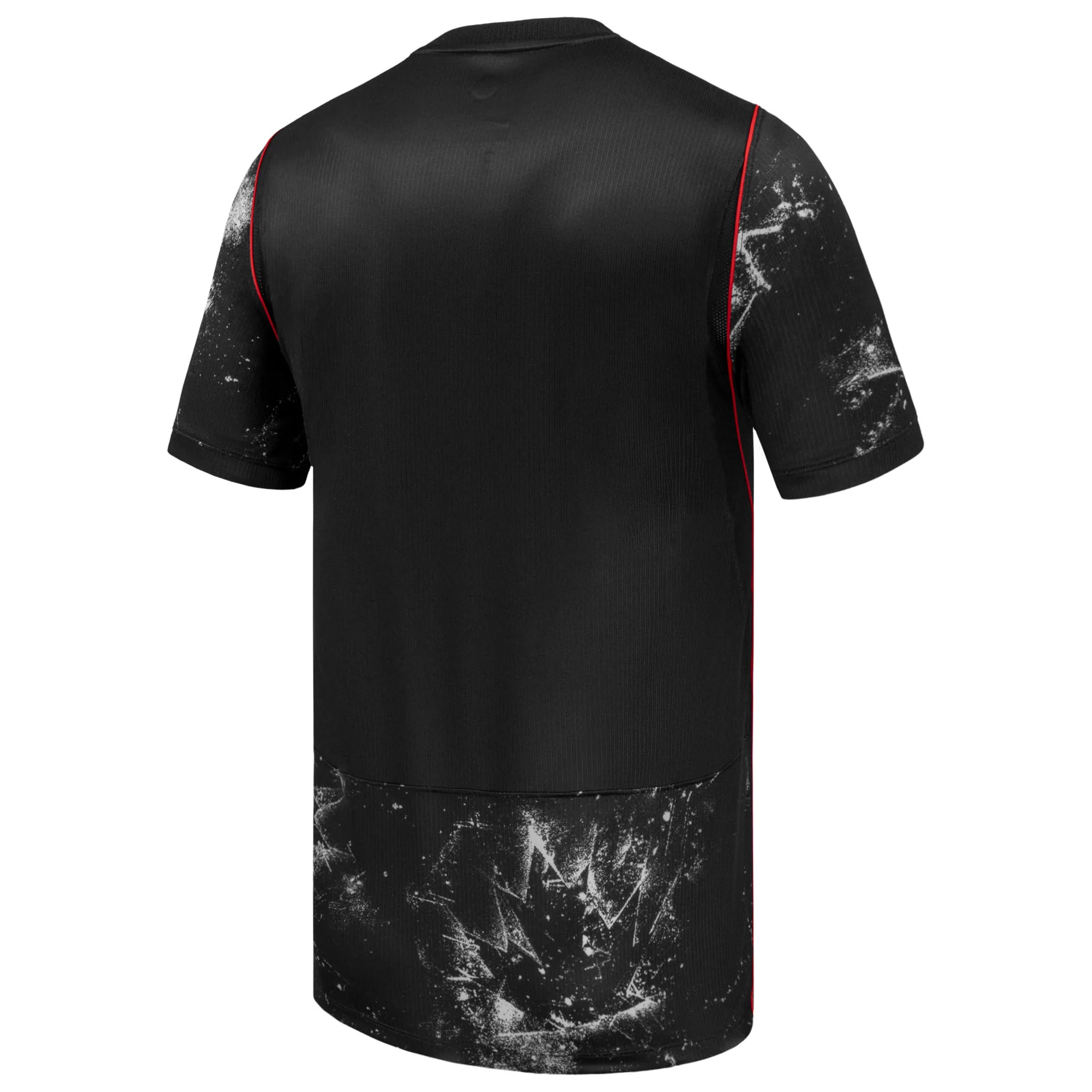 Canada National Soccer 2026 Fifa World Cup Nike Replica Jersey - Black - Image 2