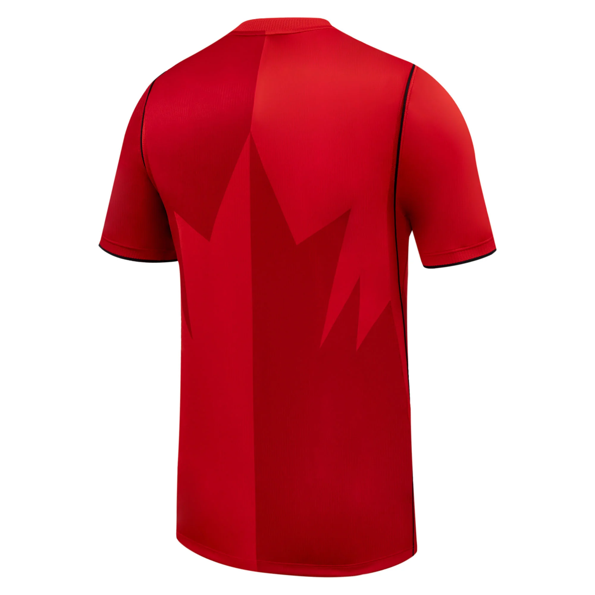 Canada National Soccer 2026 Fifa World Cup Nike Replica Stadium Jersey - Red - Image 2