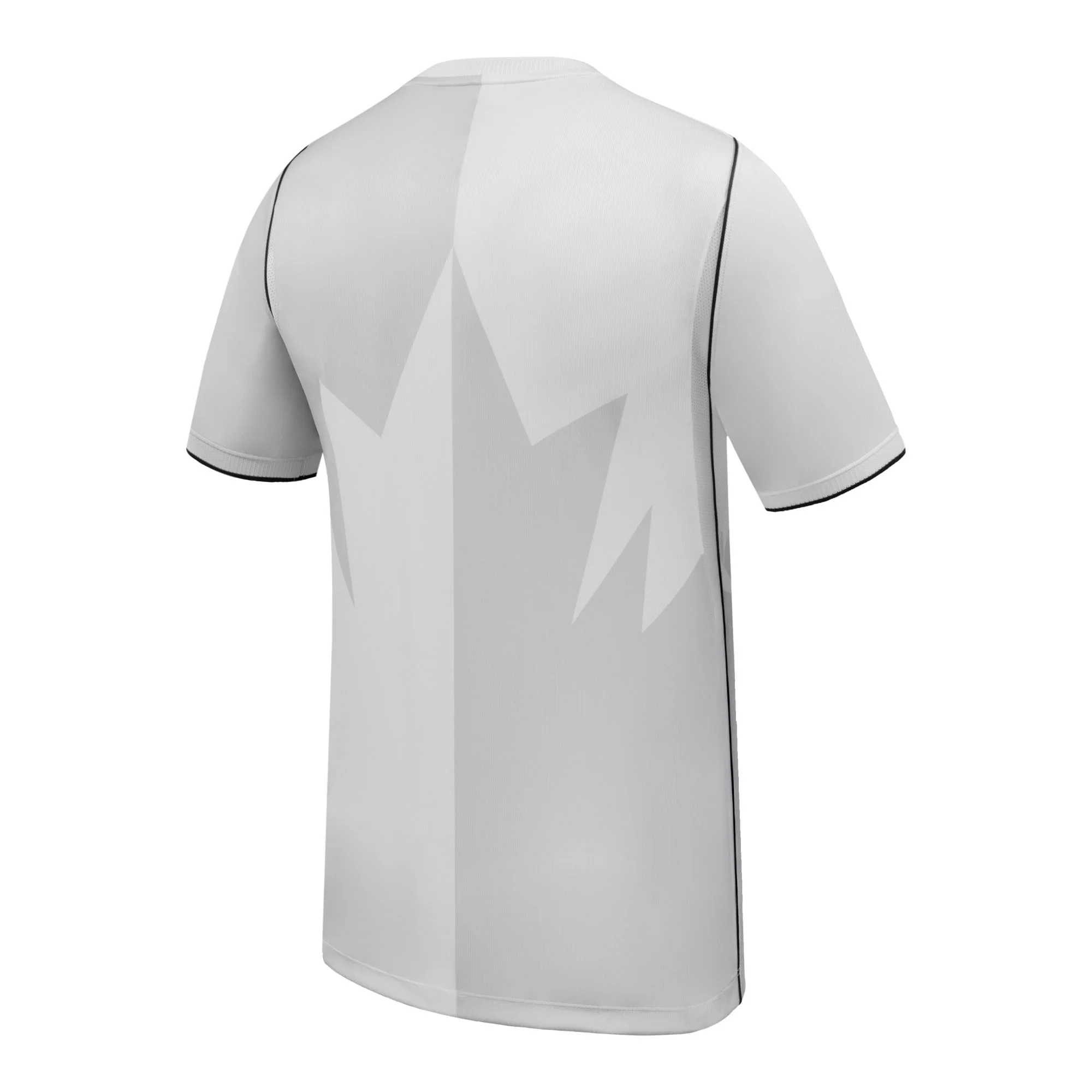 Canada National Soccer 2026 Fifa World Cup Nike Replica Stadium Jersey - White - Image 2