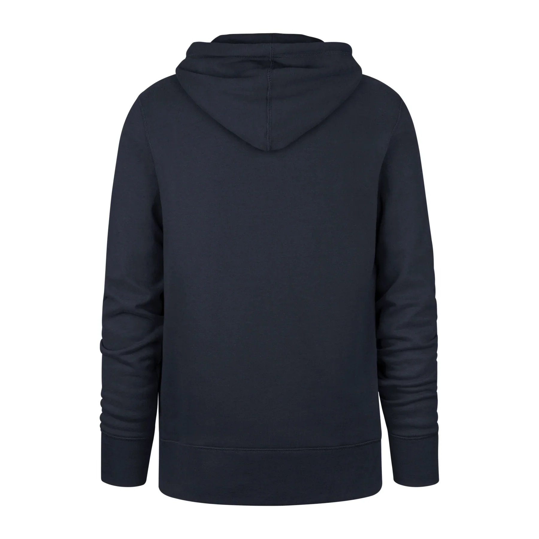 Chicago Bears 47 Brand Imprint Headline Royal Hoodie - Image 2
