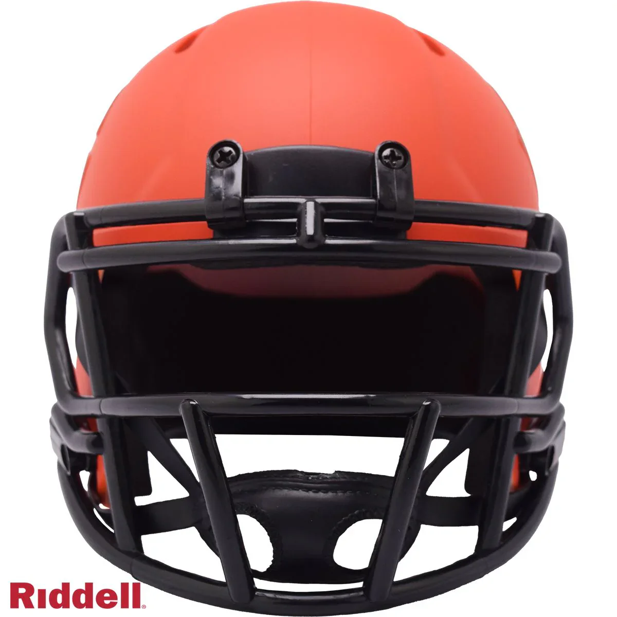Chicago Bears RAVE Riddell NFL Speed Mini Football Helmet - Image 2