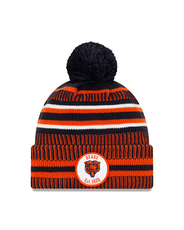 Chicago Bears Sport Knit Retro Alternate Toque