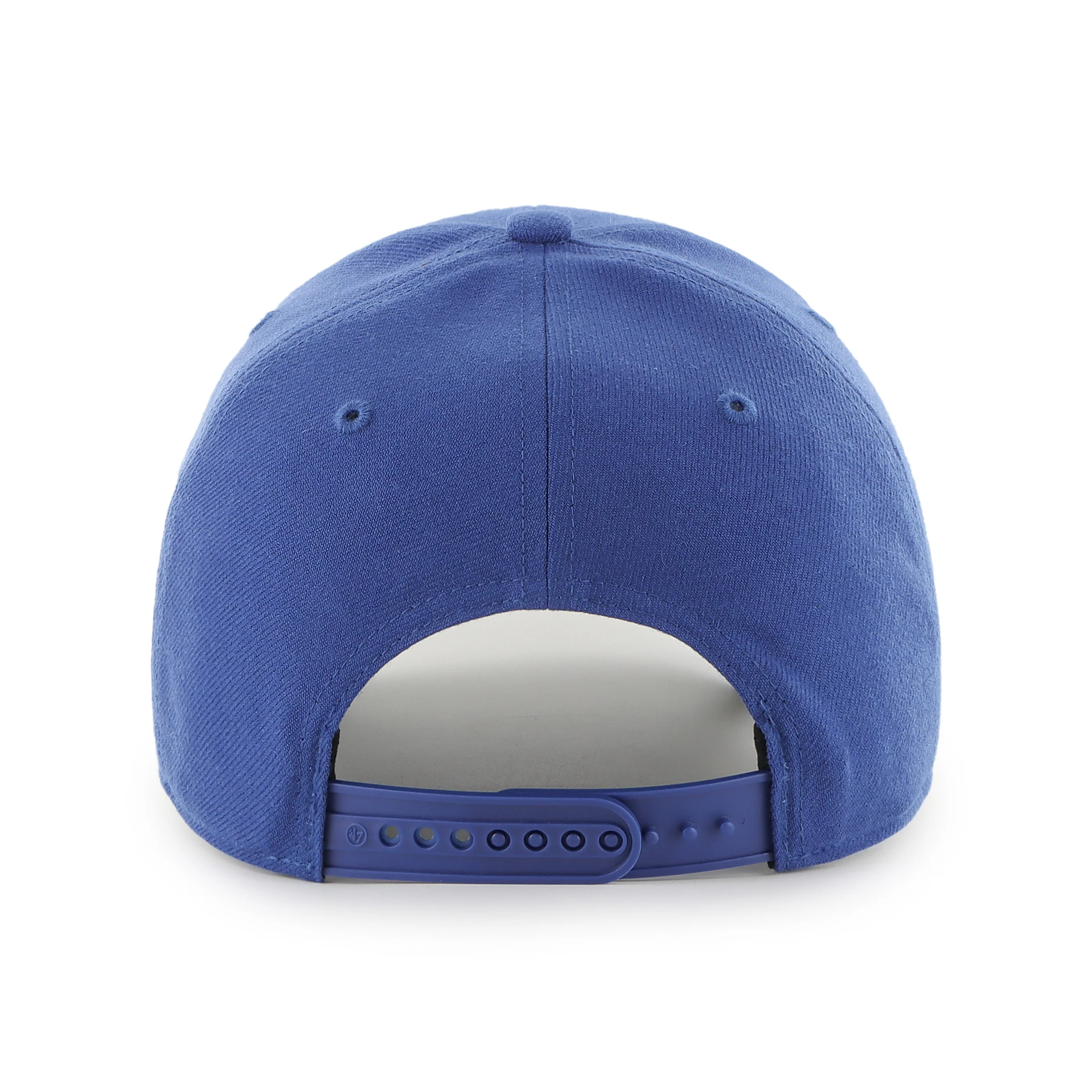 Chicago Cubs 2016 World Series Patch 47 Brand MVP Snapback Hat - Image 3
