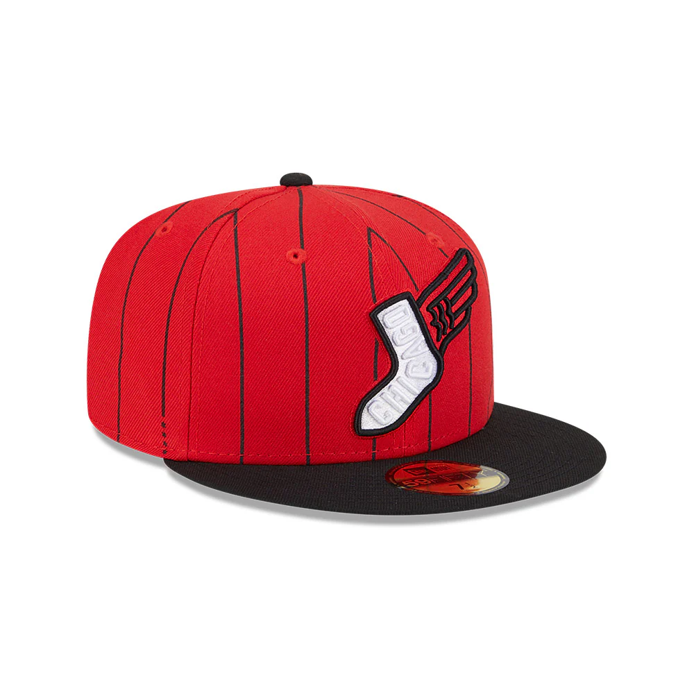 Chicago White Sox New Era 2025 City Connect Authentic Collection On-Field 59FIFTY Fitted Hat - Image 2