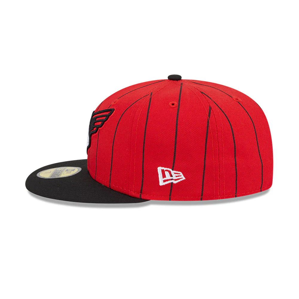 Chicago White Sox New Era 2025 City Connect Authentic Collection On-Field 59FIFTY Fitted Hat - Image 4