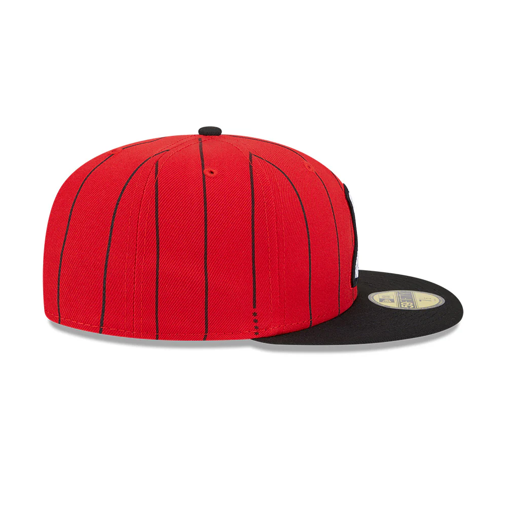 Chicago White Sox New Era 2025 City Connect Authentic Collection On-Field 59FIFTY Fitted Hat - Image 5