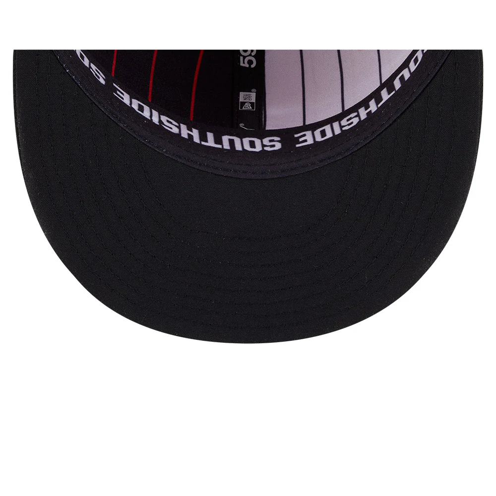 Chicago White Sox New Era 2025 City Connect Authentic Collection On-Field 59FIFTY Fitted Hat - Image 7