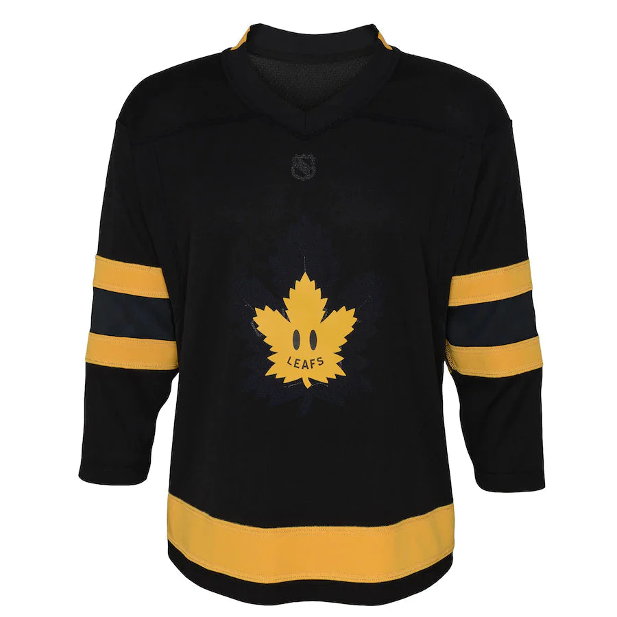 Child Toronto Maple Leafs Mitchell Marner #16 Alternate Premier Reversible Jersey - Flip - Image 2