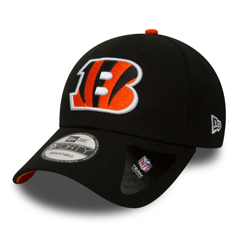 Cincinnati Bengals 9Forty New Era Adjustable Hat
