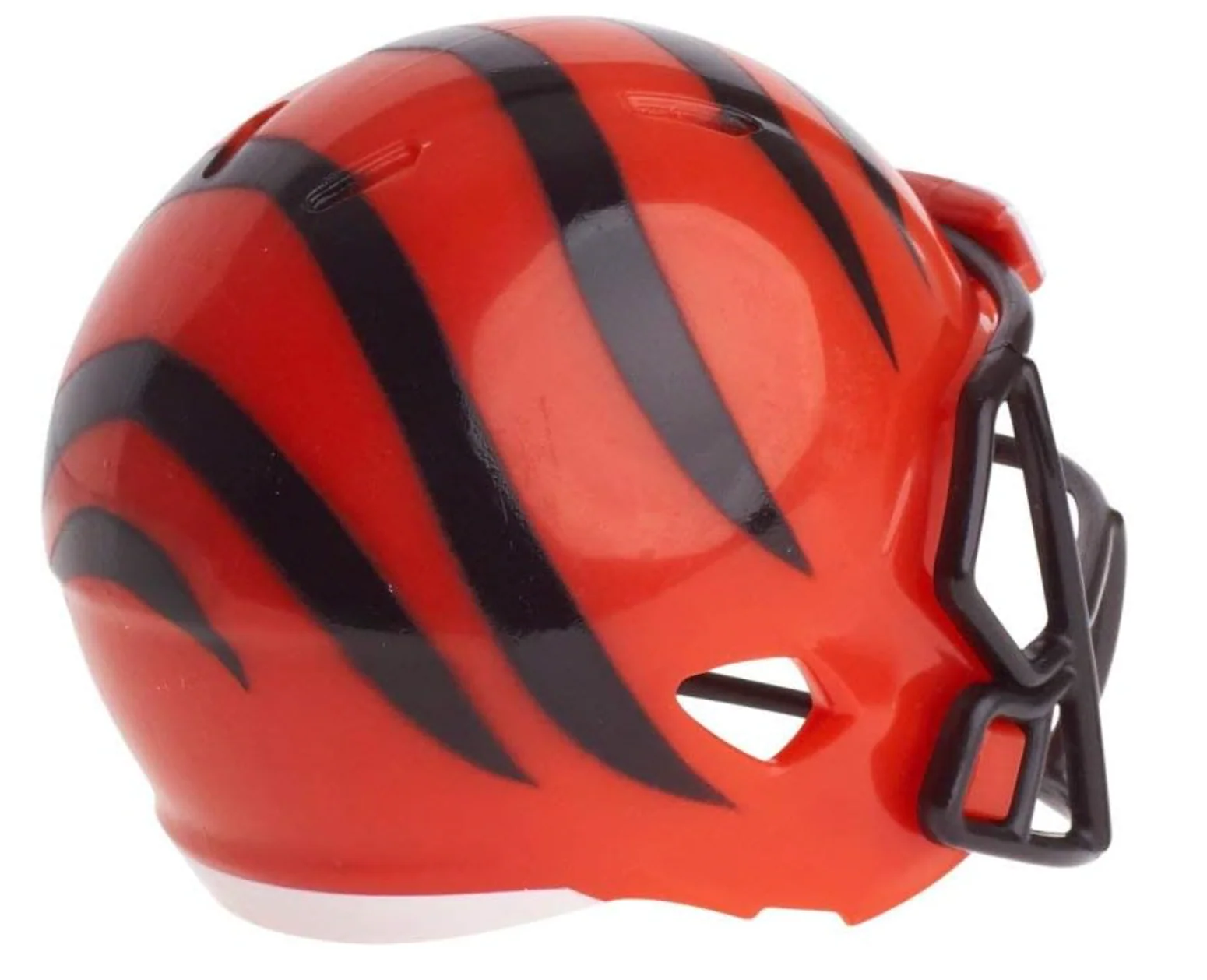 Cincinnati Bengals NFL Riddell Speed Pocket PRO Micro/Pocket-Size/Mini Football Helmet - Image 2