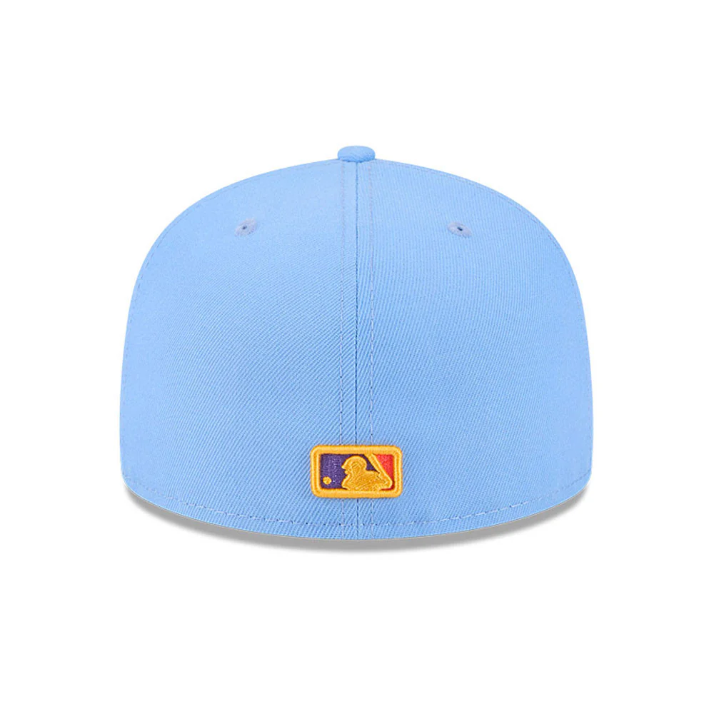 Colorado Rockies New Era 2025 City Connect Authentic Collection On-Field 59FIFTY Fitted Hat - Image 3
