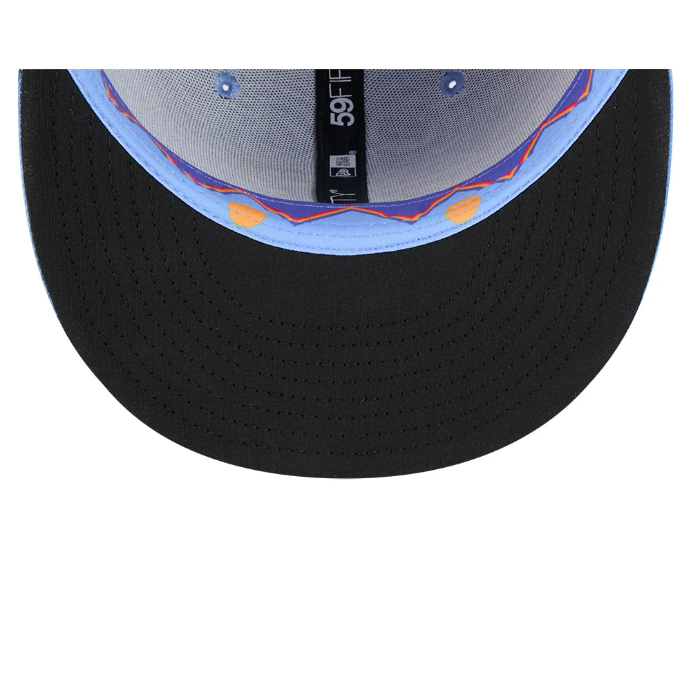 Colorado Rockies New Era 2025 City Connect Authentic Collection On-Field 59FIFTY Fitted Hat - Image 4